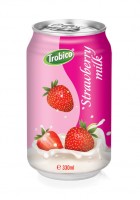330ml Strawberry Milk